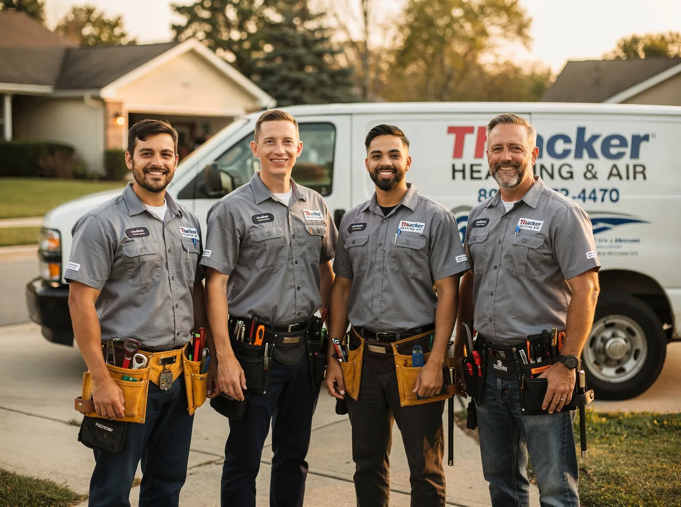 Ac Repair company in Brown Deer, WI
